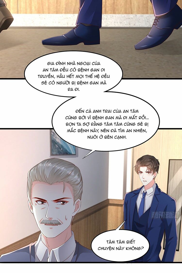 Satan Tổng Tài, Đừng Yêu Tôi: Chapter 18