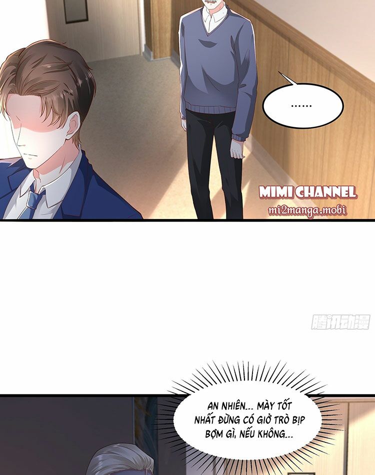 Satan Tổng Tài, Đừng Yêu Tôi: Chapter 18