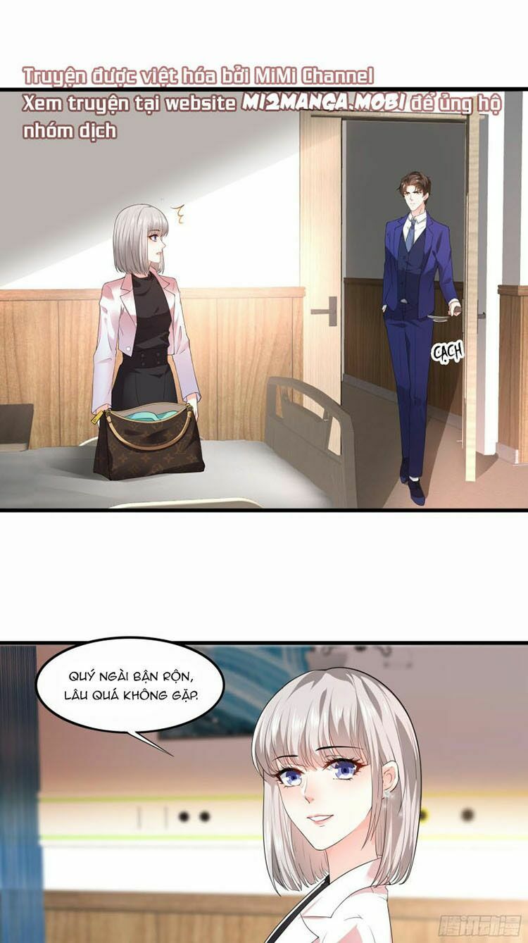 Satan Tổng Tài, Đừng Yêu Tôi: Chapter 19