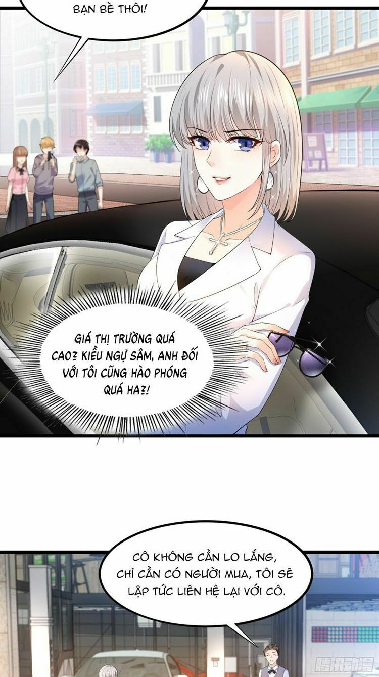 Satan Tổng Tài, Đừng Yêu Tôi: Chapter 19