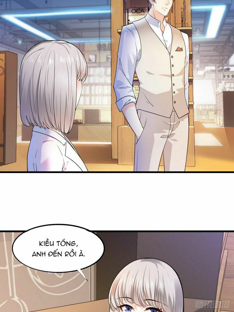 Satan Tổng Tài, Đừng Yêu Tôi: Chapter 19