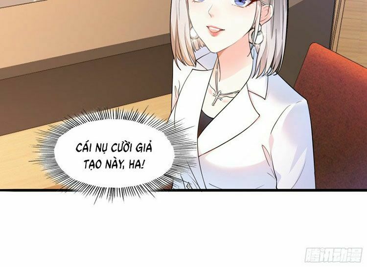 Satan Tổng Tài, Đừng Yêu Tôi: Chapter 19
