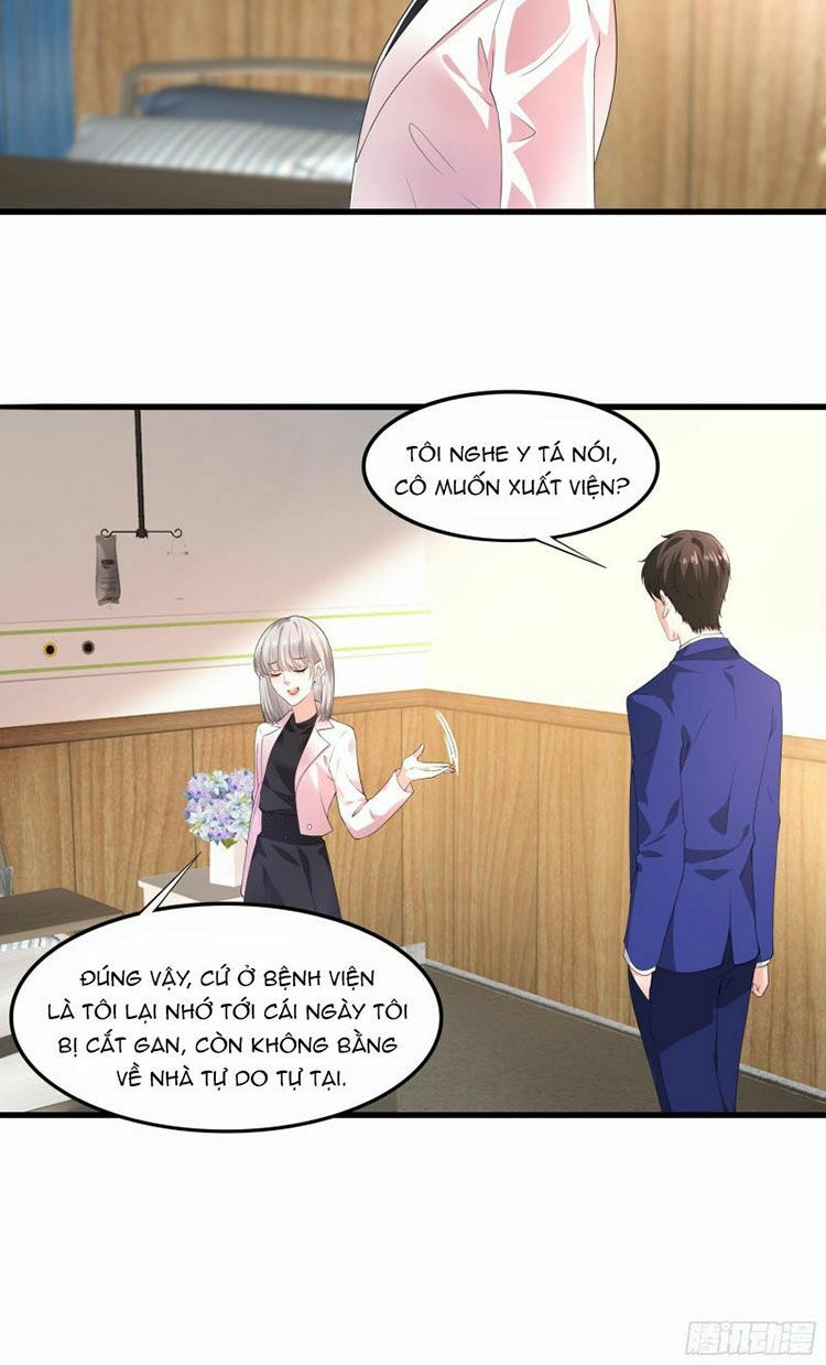 Satan Tổng Tài, Đừng Yêu Tôi: Chapter 19