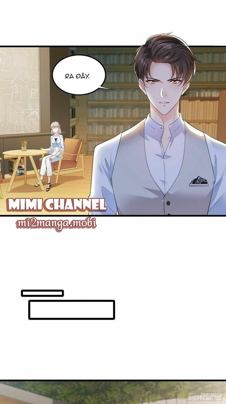 Satan Tổng Tài, Đừng Yêu Tôi: Chapter 19