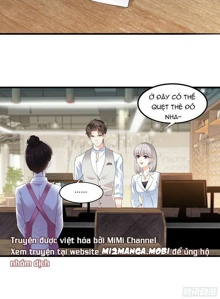 Satan Tổng Tài, Đừng Yêu Tôi: Chapter 19