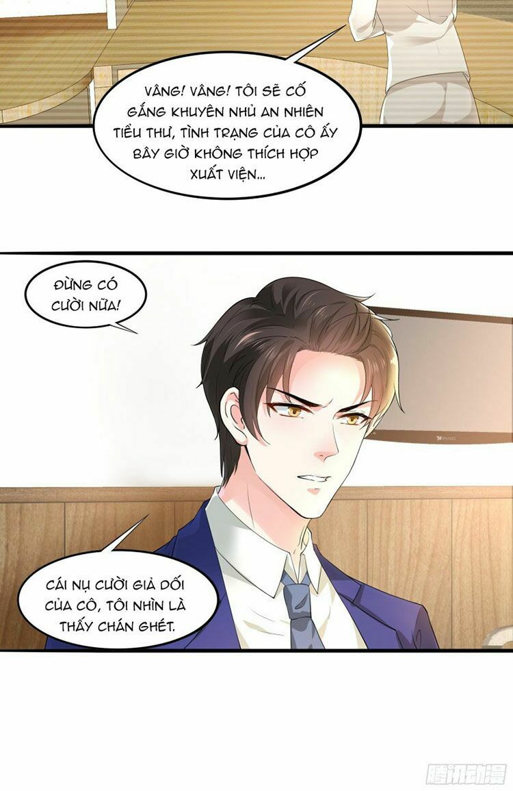 Satan Tổng Tài, Đừng Yêu Tôi: Chapter 19