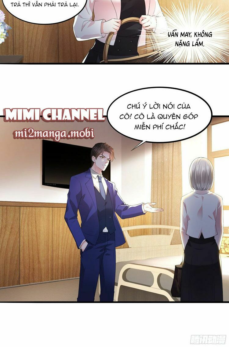Satan Tổng Tài, Đừng Yêu Tôi: Chapter 19