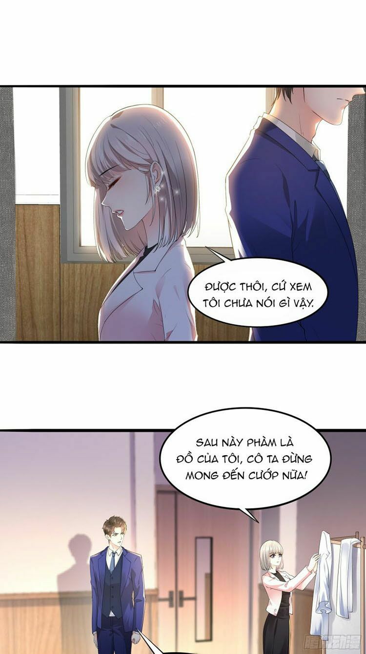 Satan Tổng Tài, Đừng Yêu Tôi: Chapter 19