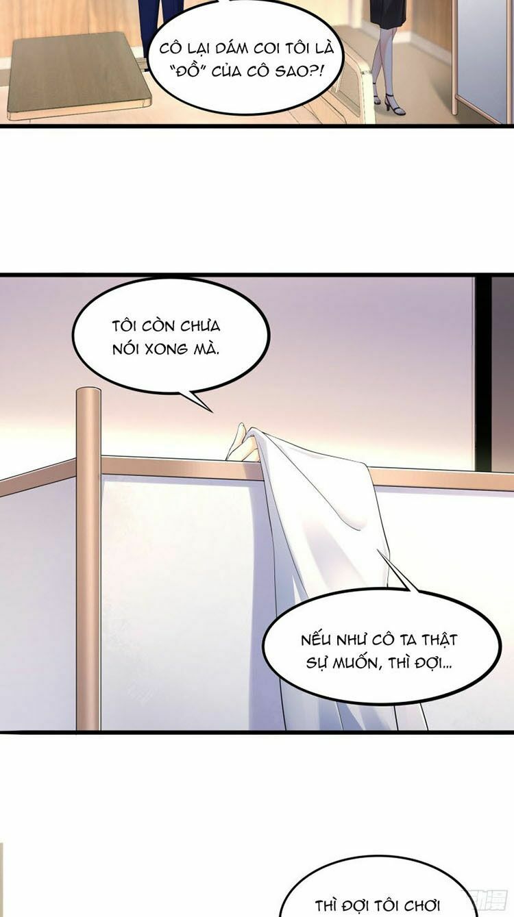 Satan Tổng Tài, Đừng Yêu Tôi: Chapter 19
