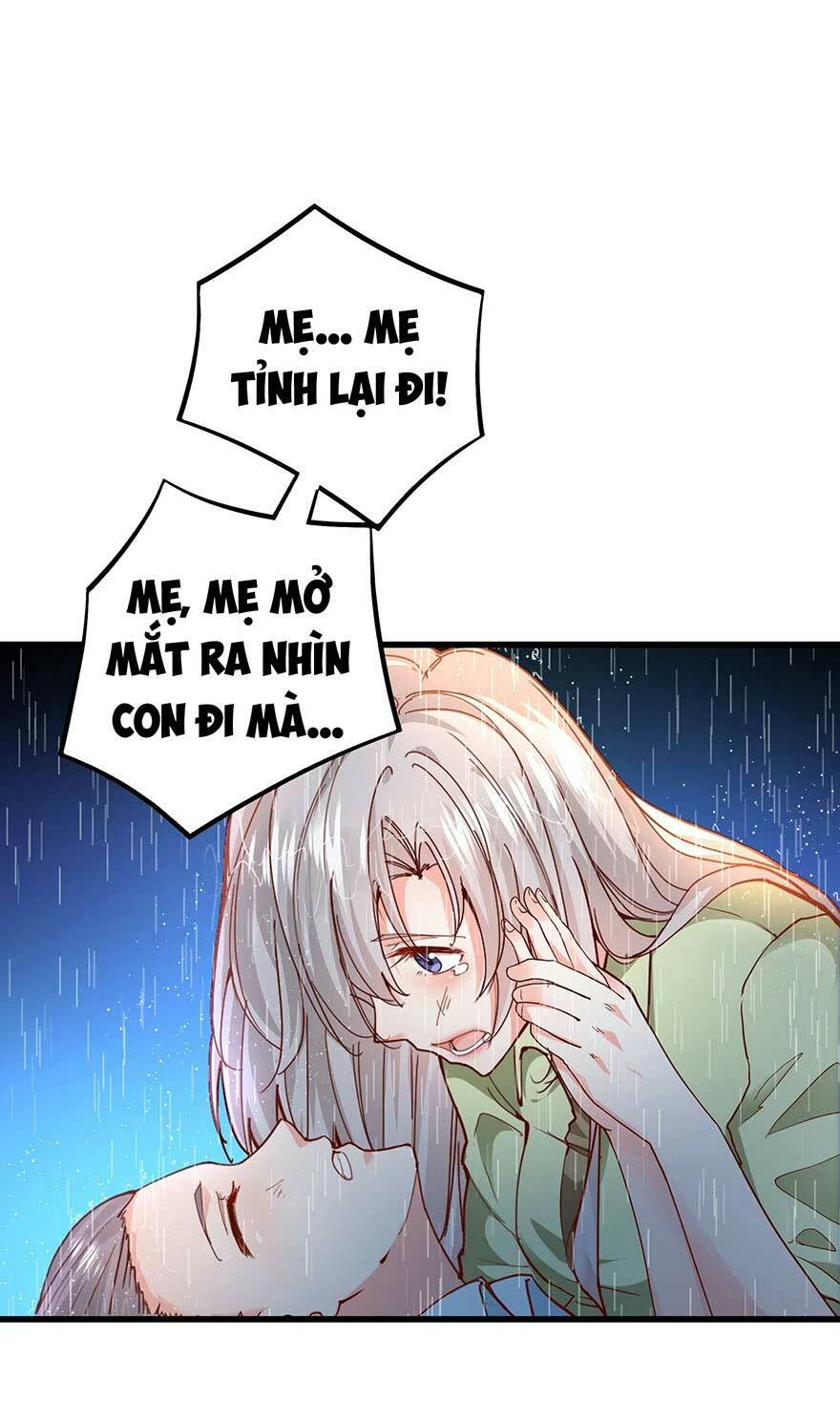 Satan Tổng Tài, Đừng Yêu Tôi: Chapter 2
