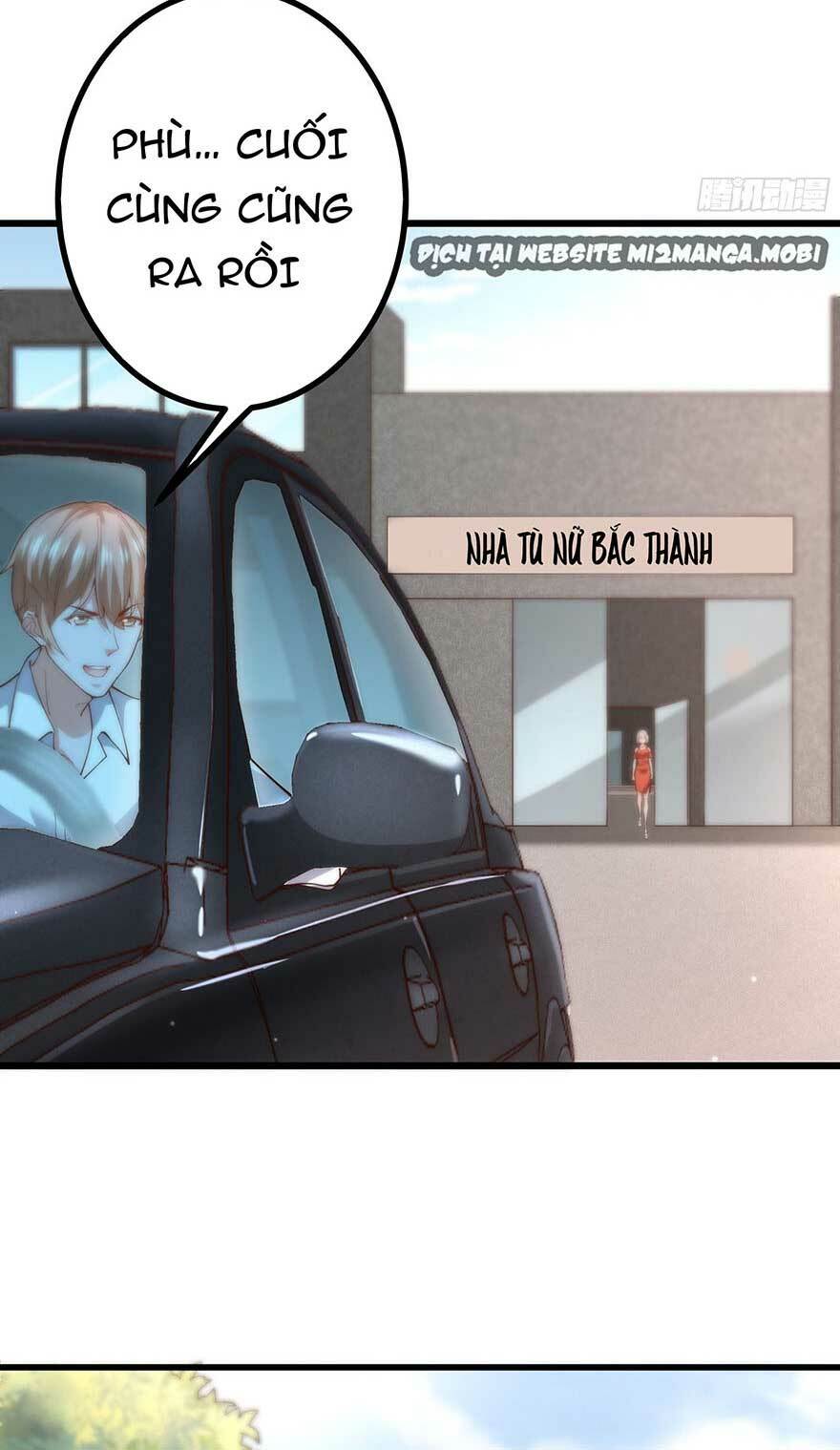 Satan Tổng Tài, Đừng Yêu Tôi: Chapter 2
