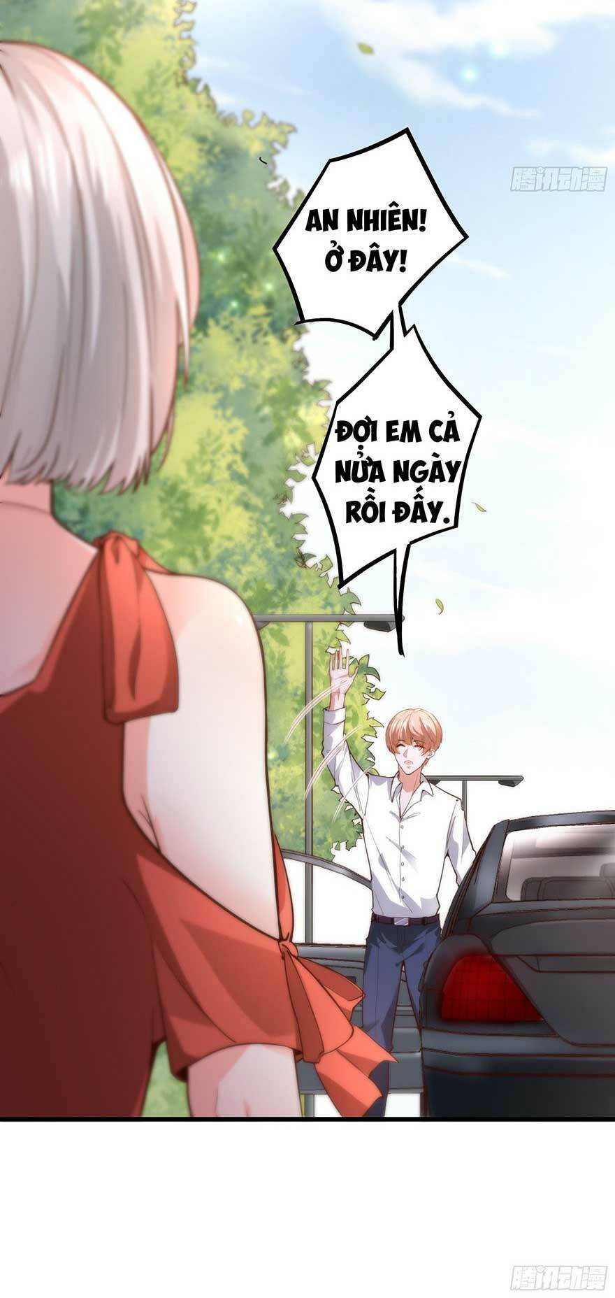 Satan Tổng Tài, Đừng Yêu Tôi: Chapter 2