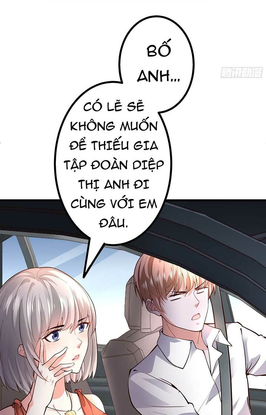 Satan Tổng Tài, Đừng Yêu Tôi: Chapter 2