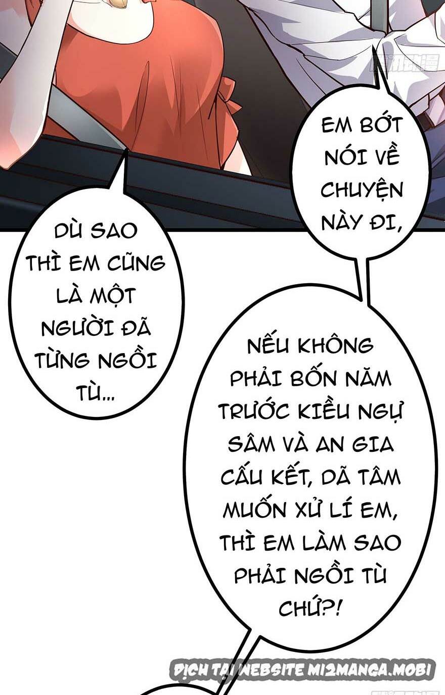 Satan Tổng Tài, Đừng Yêu Tôi: Chapter 2