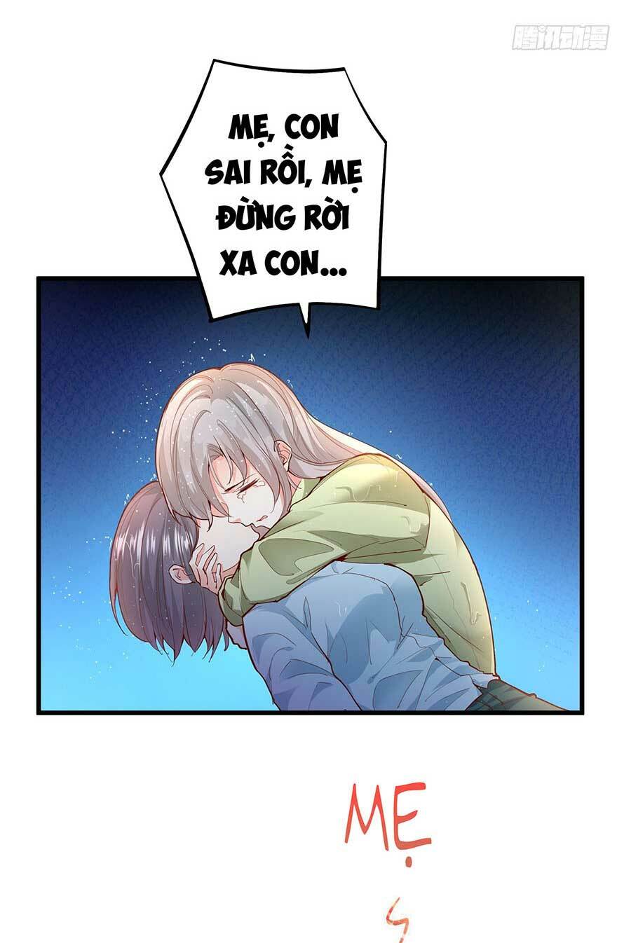 Satan Tổng Tài, Đừng Yêu Tôi: Chapter 2