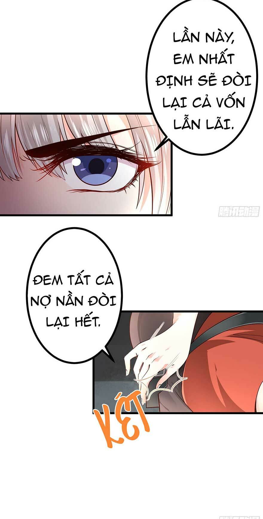 Satan Tổng Tài, Đừng Yêu Tôi: Chapter 2