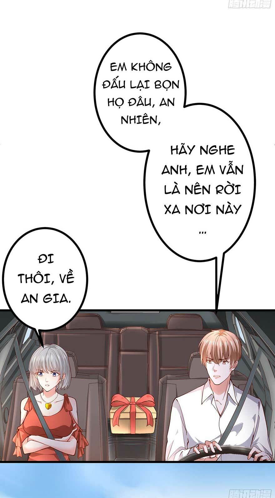 Satan Tổng Tài, Đừng Yêu Tôi: Chapter 2
