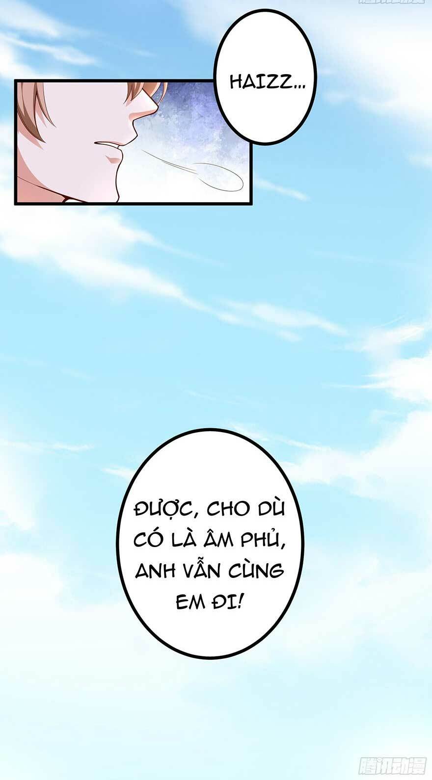Satan Tổng Tài, Đừng Yêu Tôi: Chapter 2