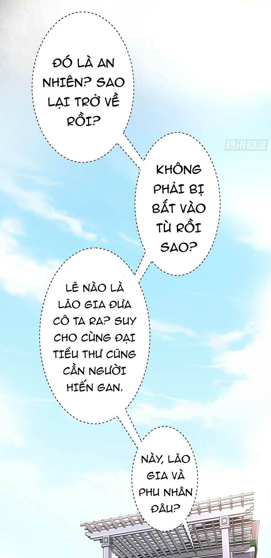 Satan Tổng Tài, Đừng Yêu Tôi: Chapter 2