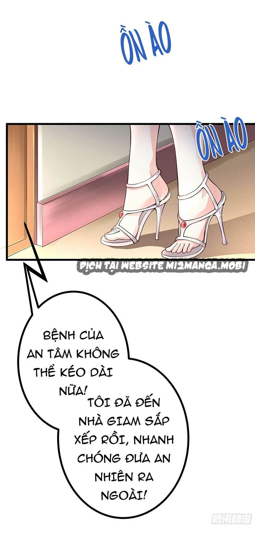 Satan Tổng Tài, Đừng Yêu Tôi: Chapter 2