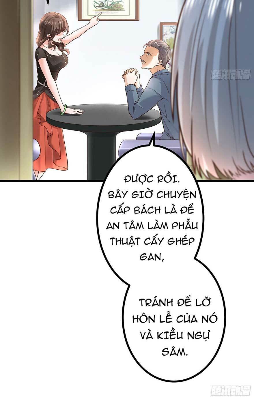 Satan Tổng Tài, Đừng Yêu Tôi: Chapter 2