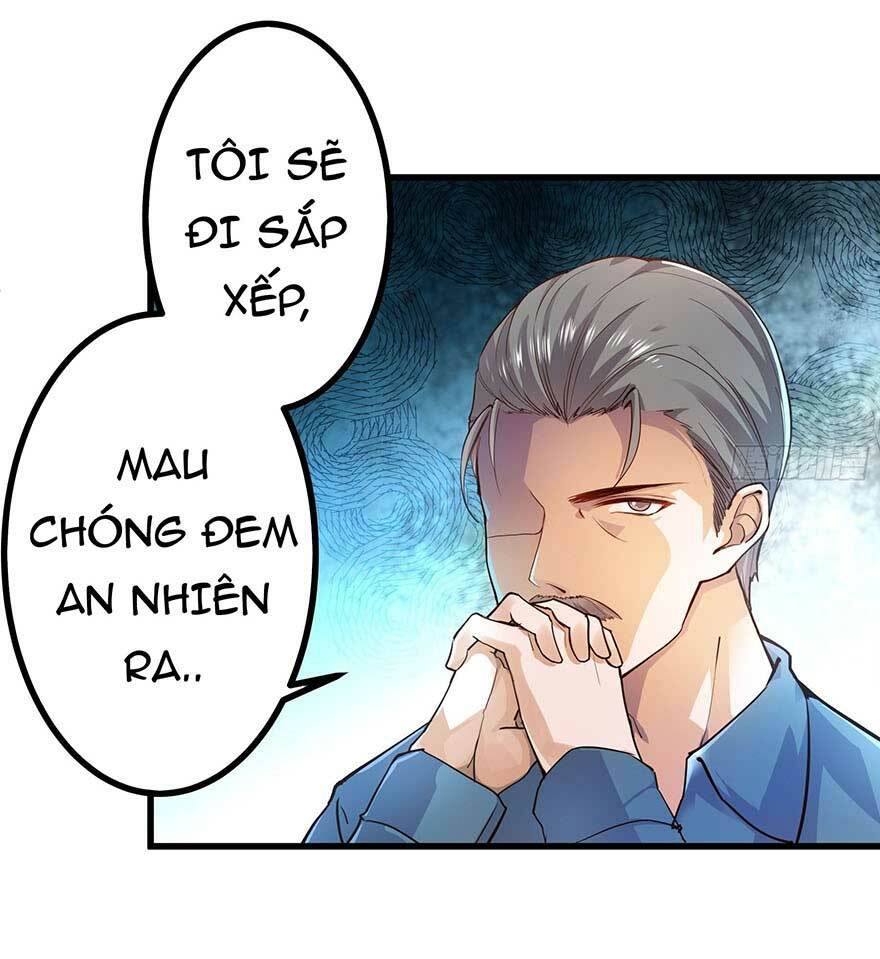Satan Tổng Tài, Đừng Yêu Tôi: Chapter 2