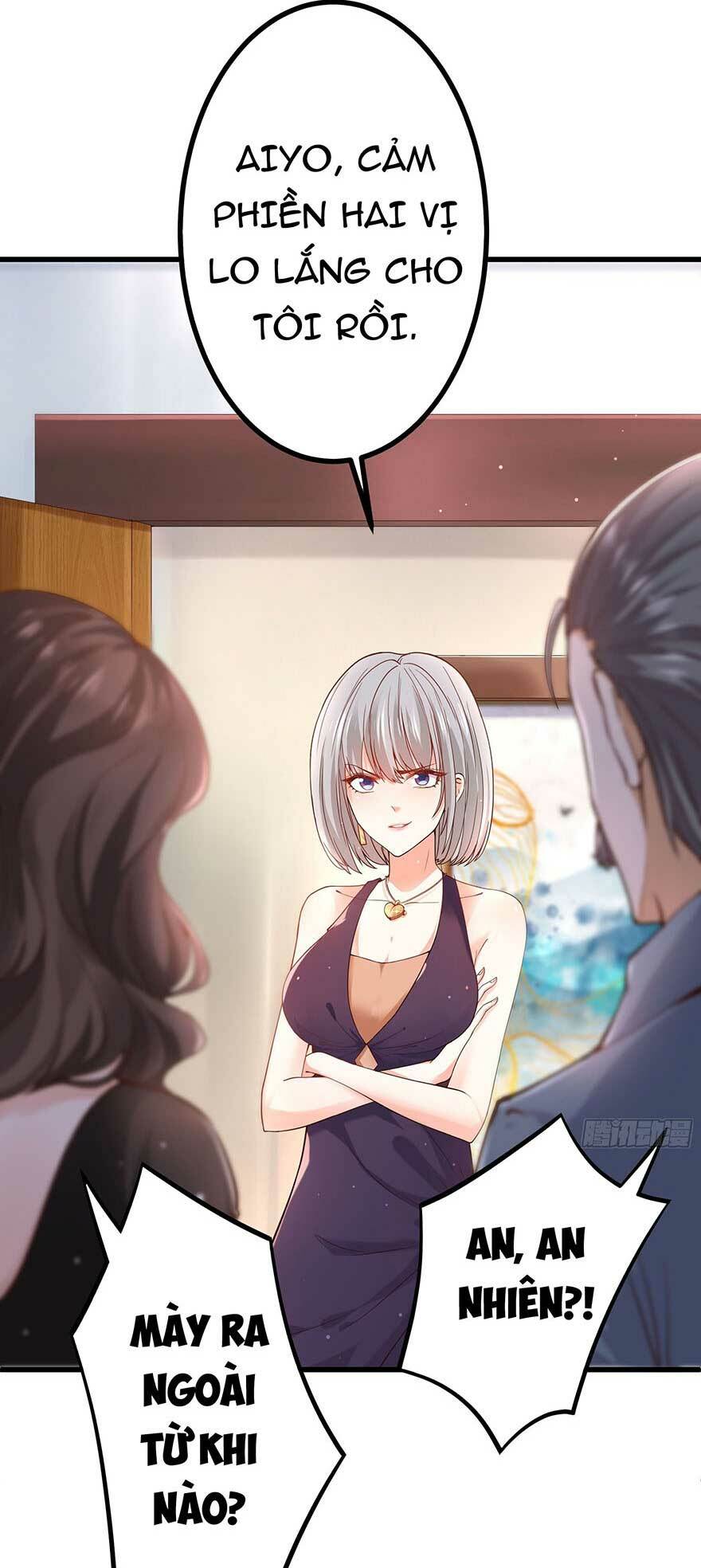 Satan Tổng Tài, Đừng Yêu Tôi: Chapter 2
