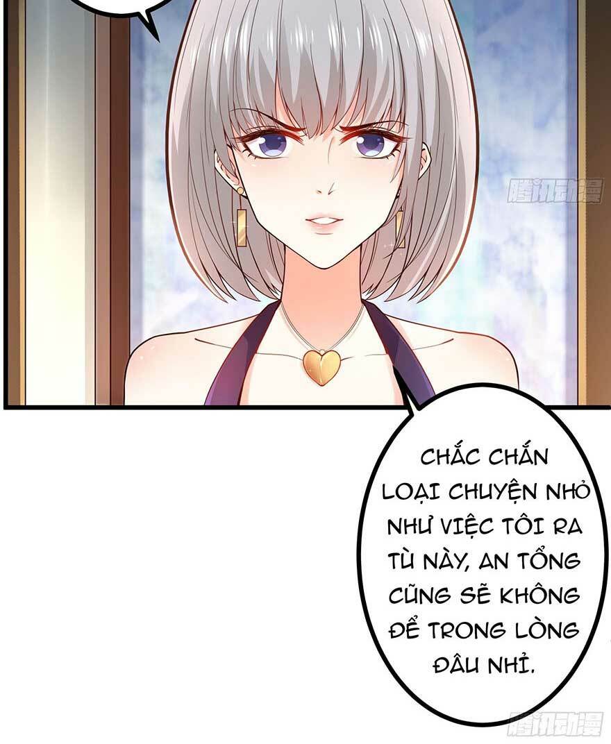 Satan Tổng Tài, Đừng Yêu Tôi: Chapter 2