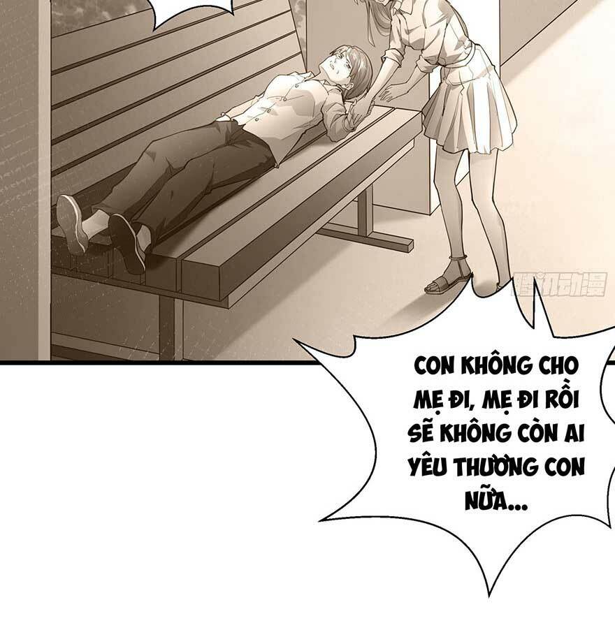 Satan Tổng Tài, Đừng Yêu Tôi: Chapter 2