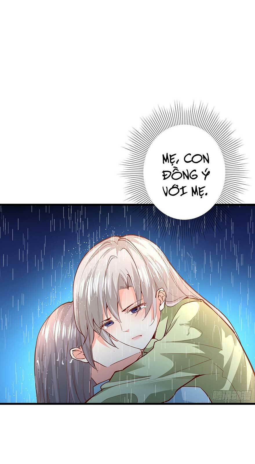 Satan Tổng Tài, Đừng Yêu Tôi: Chapter 2