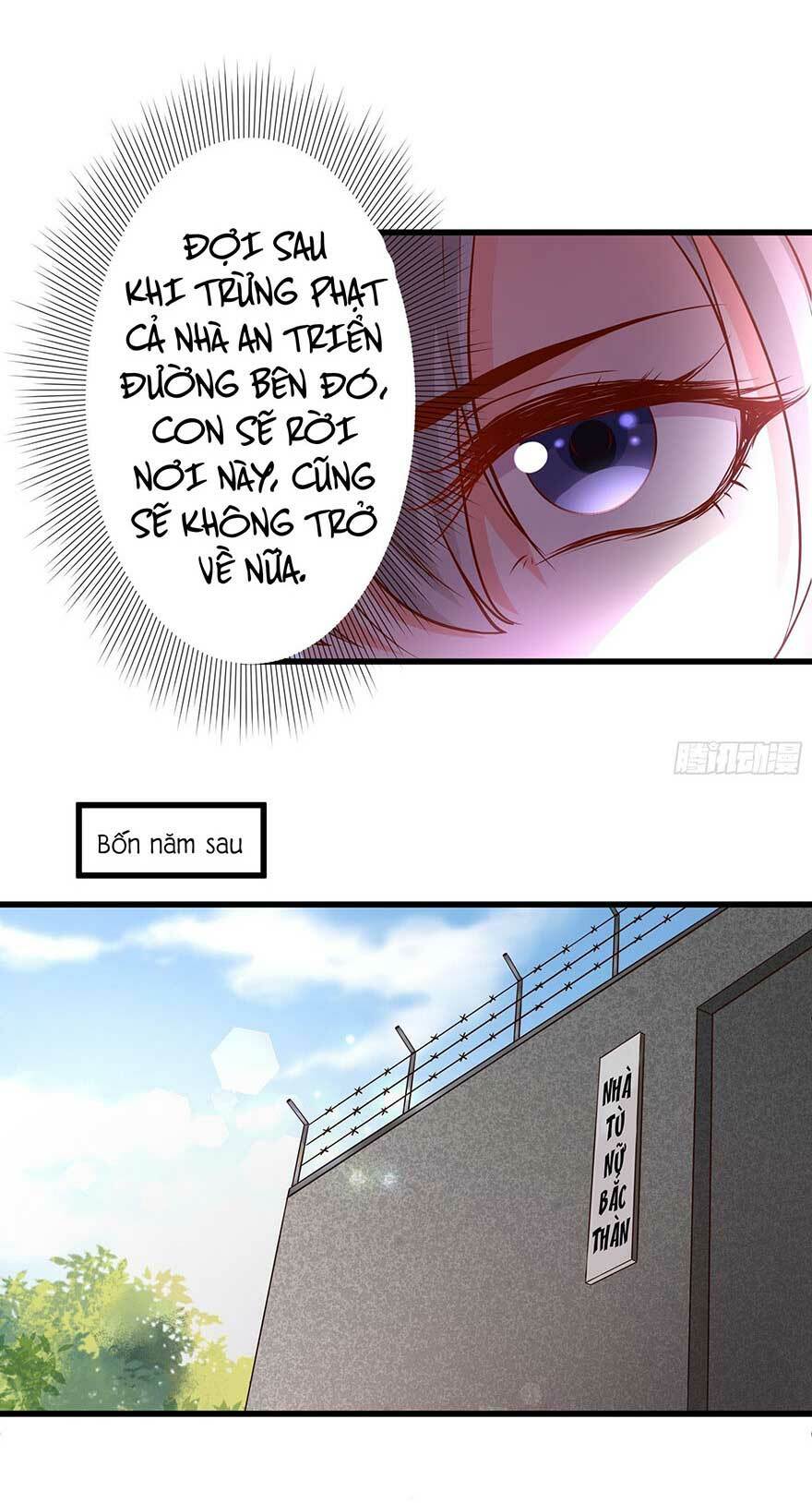 Satan Tổng Tài, Đừng Yêu Tôi: Chapter 2