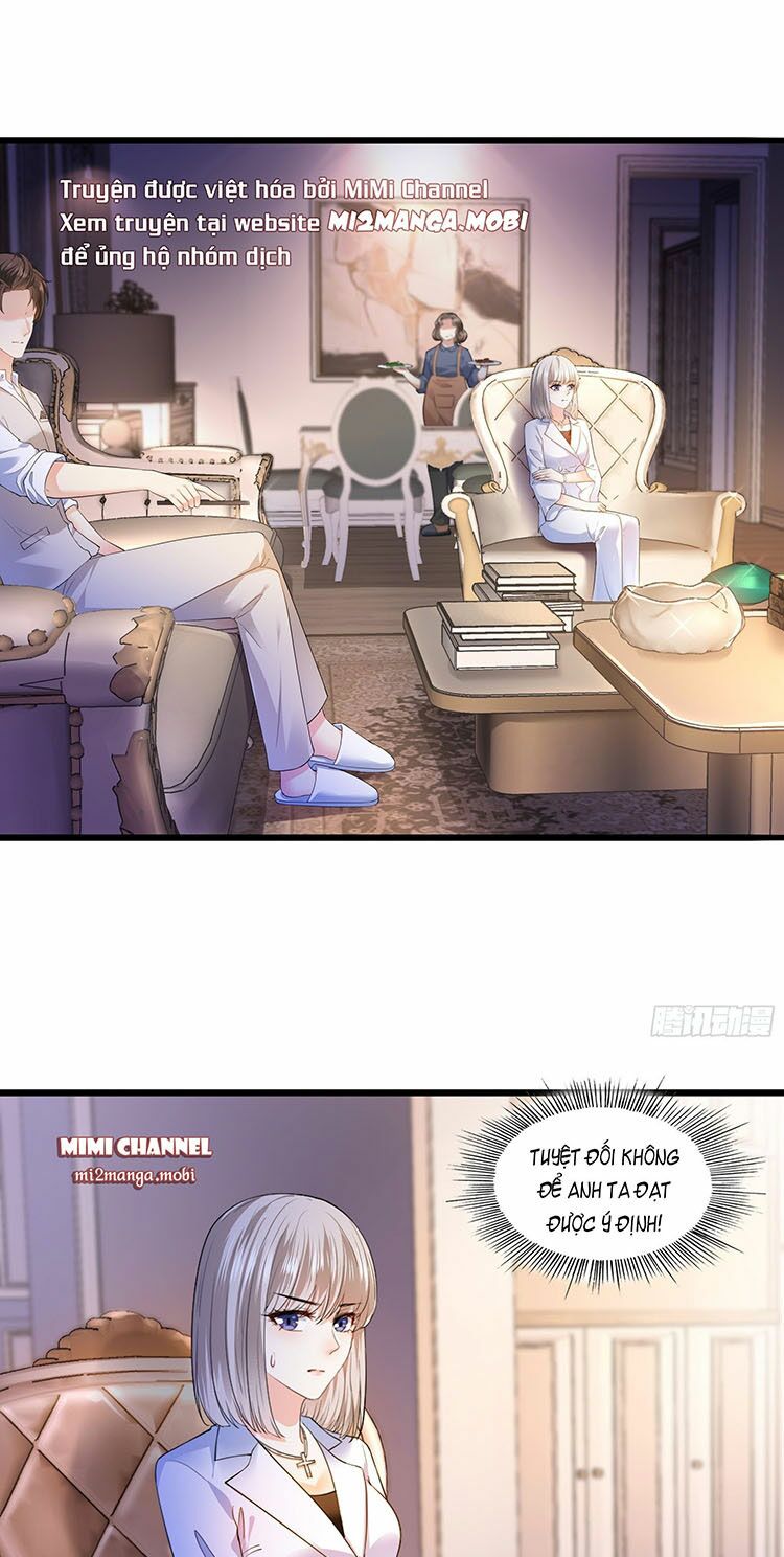 Satan Tổng Tài, Đừng Yêu Tôi: Chapter 21