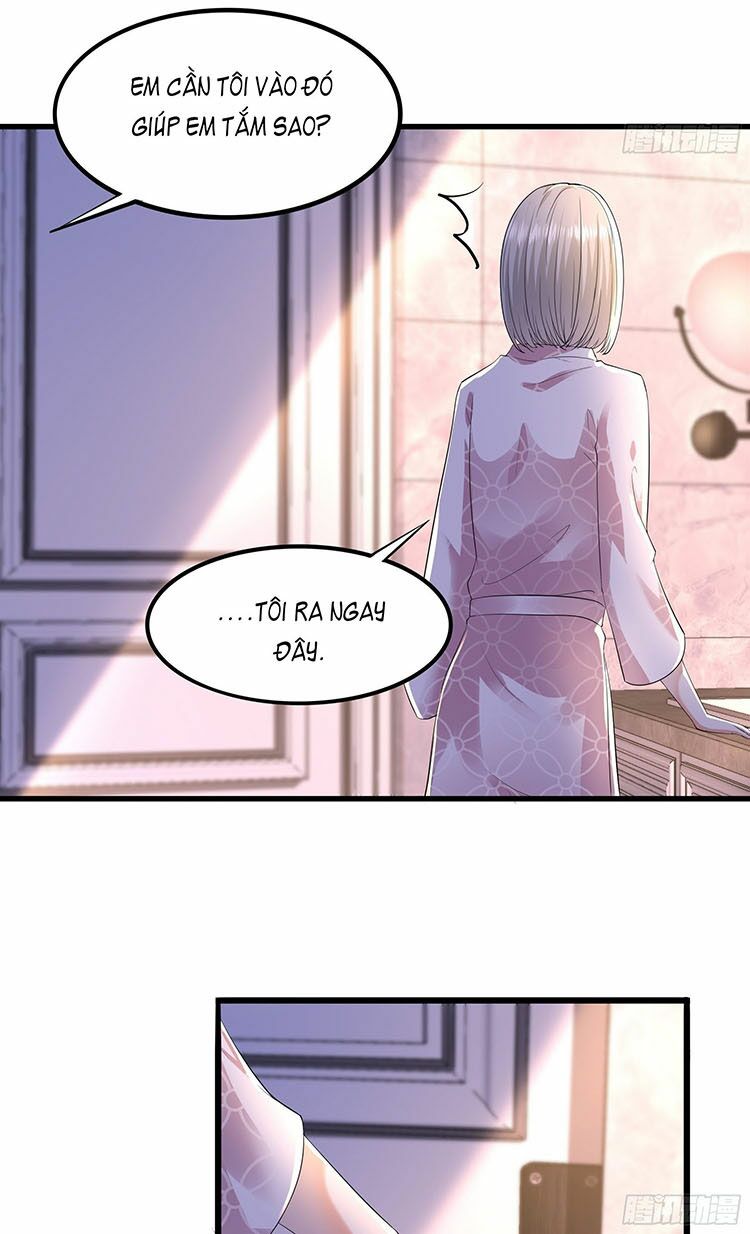 Satan Tổng Tài, Đừng Yêu Tôi: Chapter 21