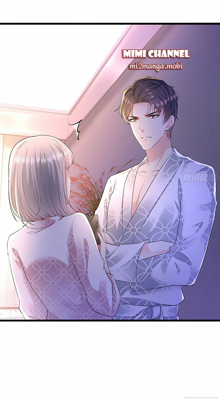 Satan Tổng Tài, Đừng Yêu Tôi: Chapter 21