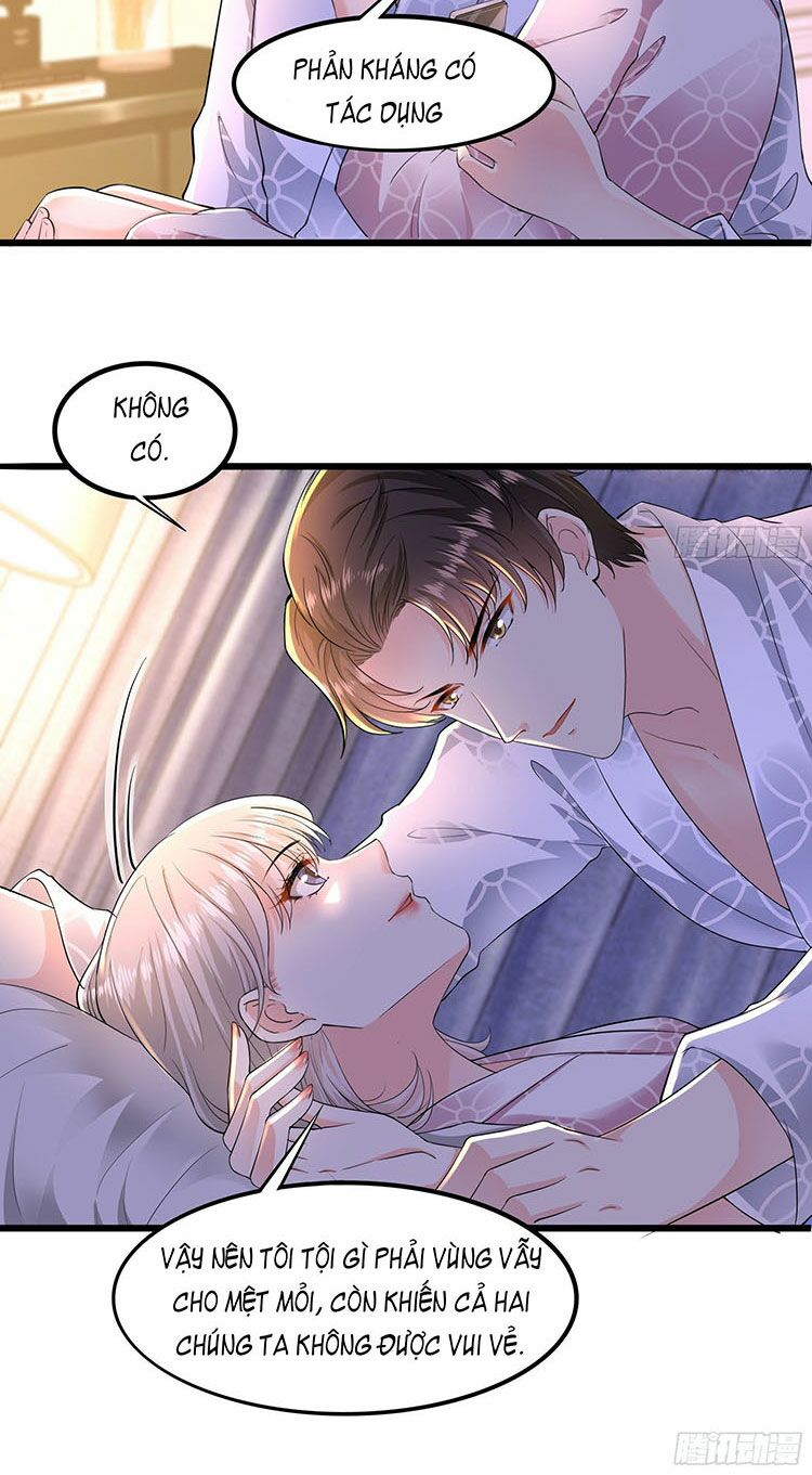 Satan Tổng Tài, Đừng Yêu Tôi: Chapter 21