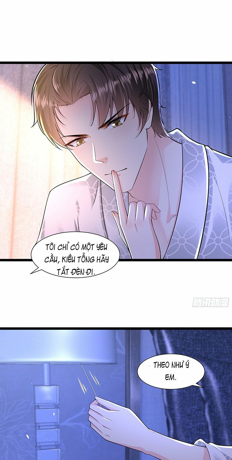 Satan Tổng Tài, Đừng Yêu Tôi: Chapter 21