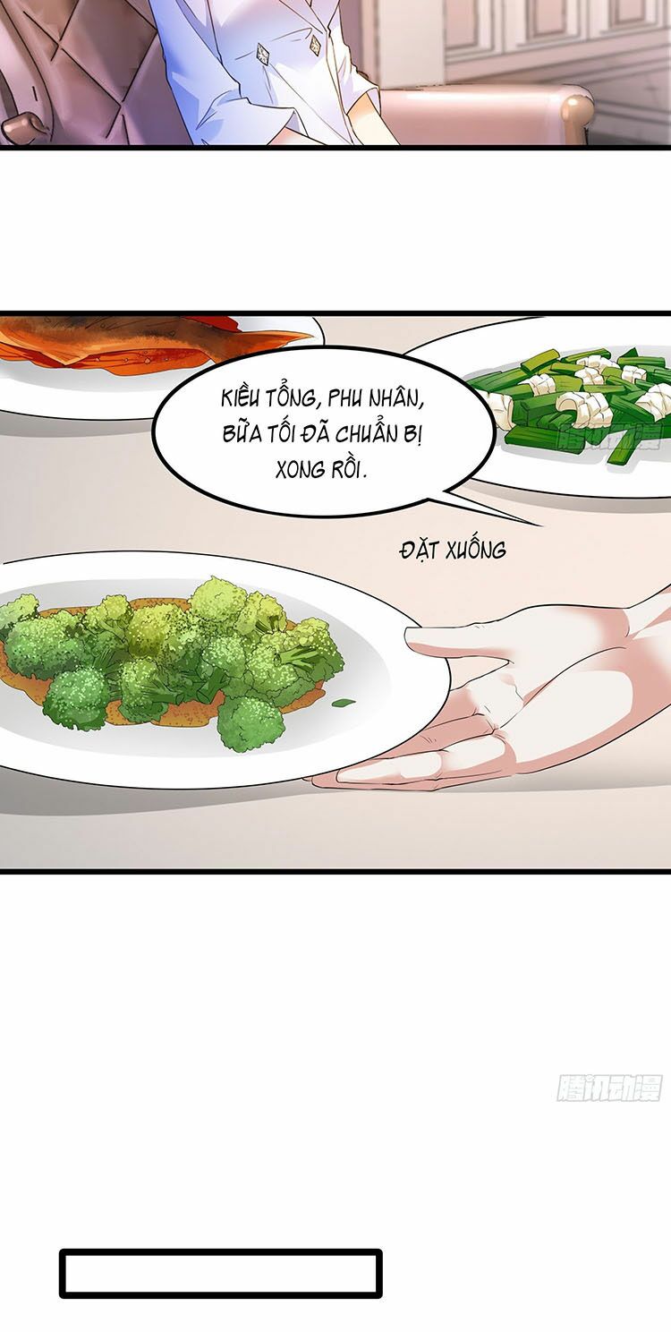 Satan Tổng Tài, Đừng Yêu Tôi: Chapter 21
