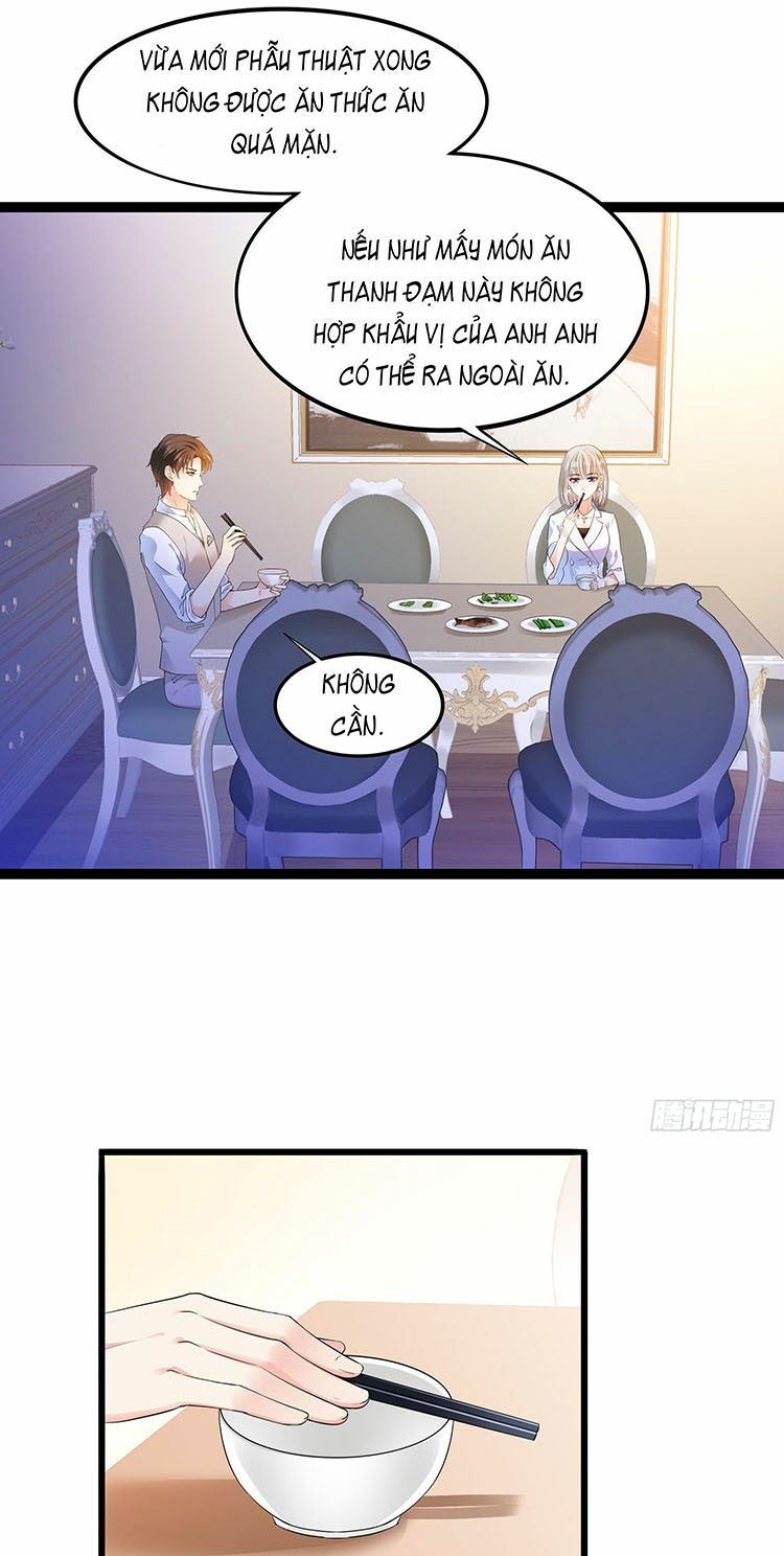 Satan Tổng Tài, Đừng Yêu Tôi: Chapter 21