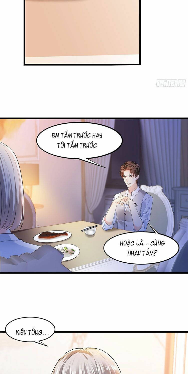 Satan Tổng Tài, Đừng Yêu Tôi: Chapter 21