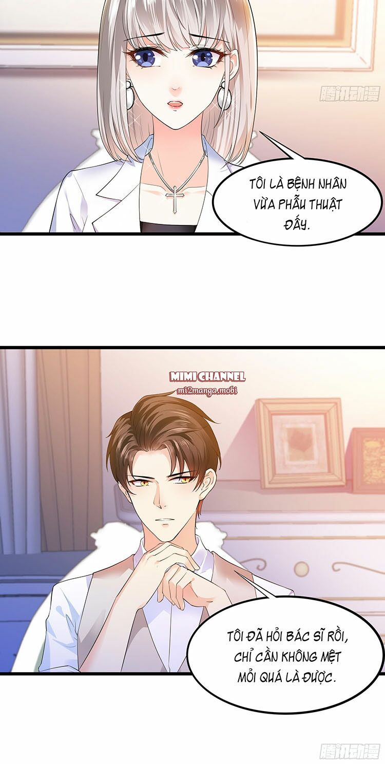 Satan Tổng Tài, Đừng Yêu Tôi: Chapter 21