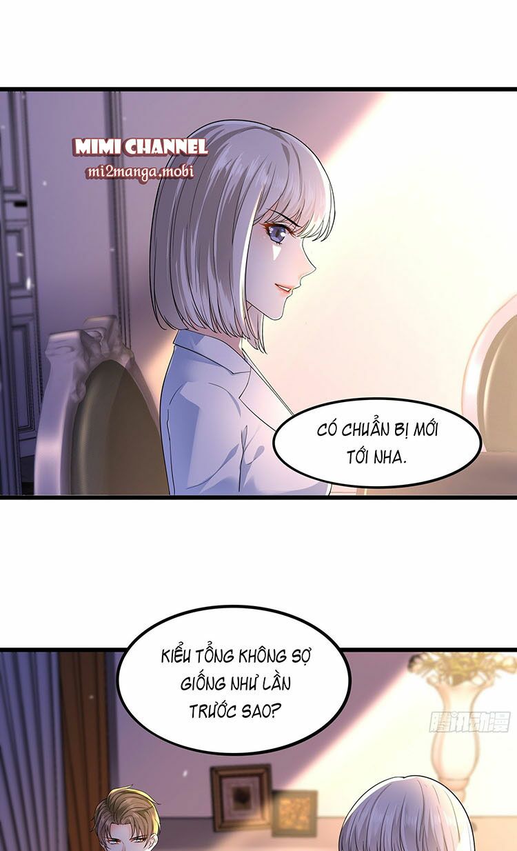 Satan Tổng Tài, Đừng Yêu Tôi: Chapter 21