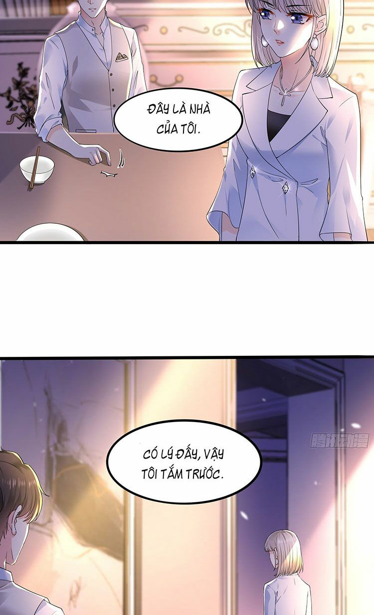 Satan Tổng Tài, Đừng Yêu Tôi: Chapter 21