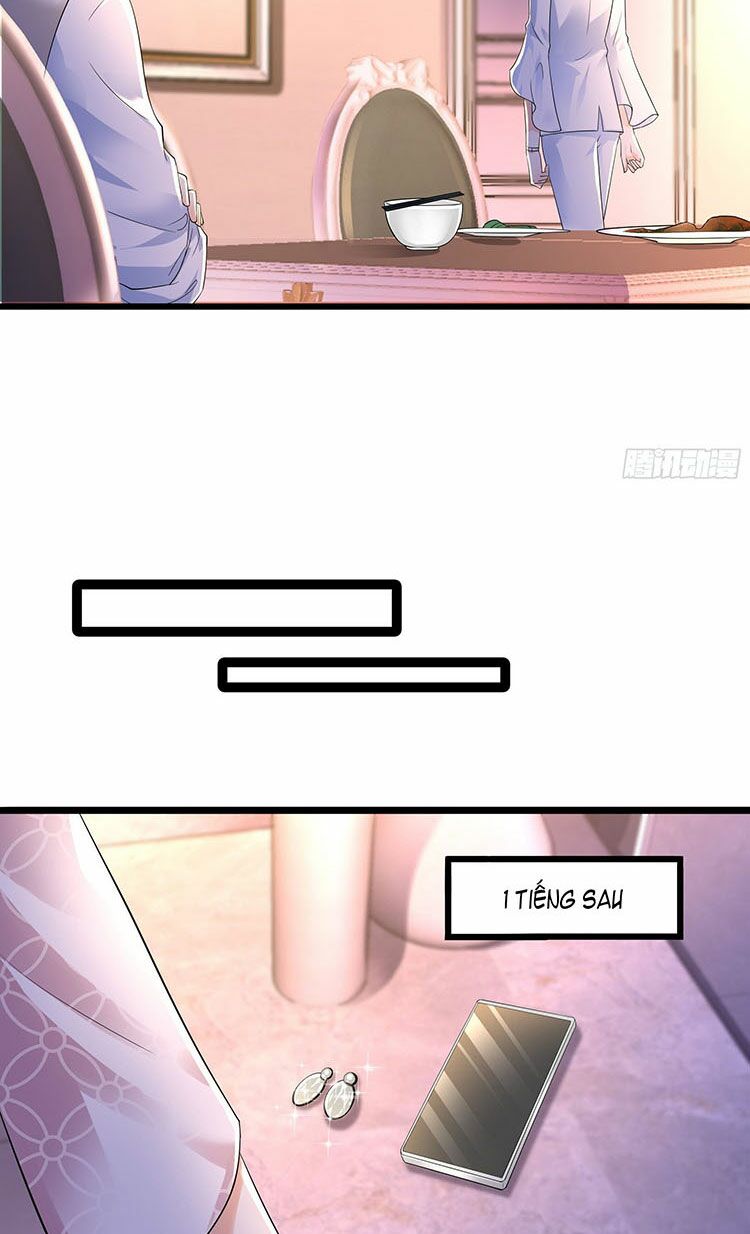 Satan Tổng Tài, Đừng Yêu Tôi: Chapter 21