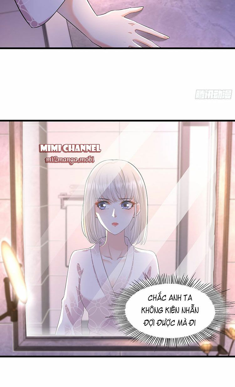 Satan Tổng Tài, Đừng Yêu Tôi: Chapter 21