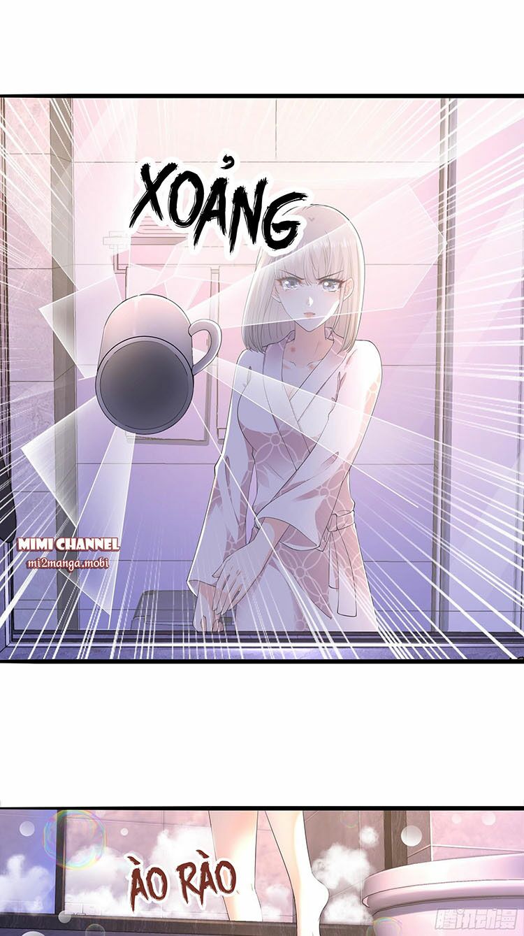 Satan Tổng Tài, Đừng Yêu Tôi: Chapter 22