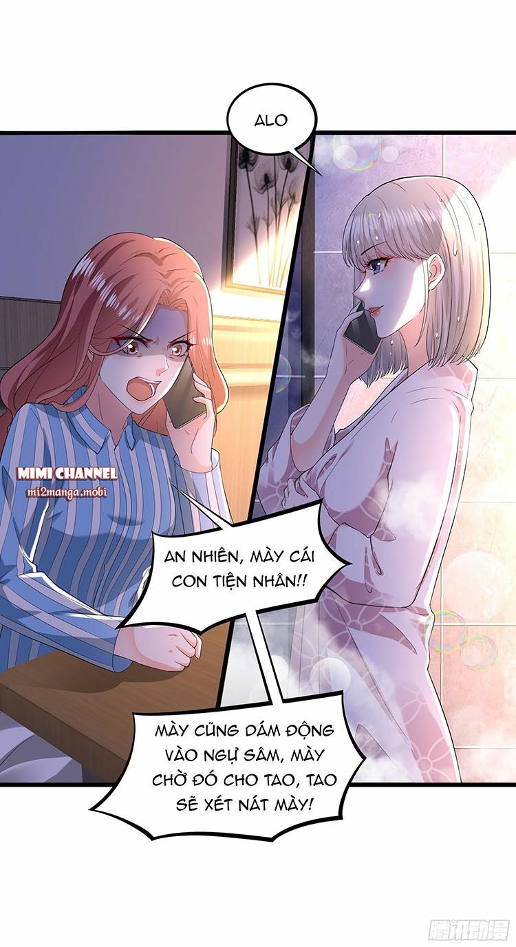 Satan Tổng Tài, Đừng Yêu Tôi: Chapter 22