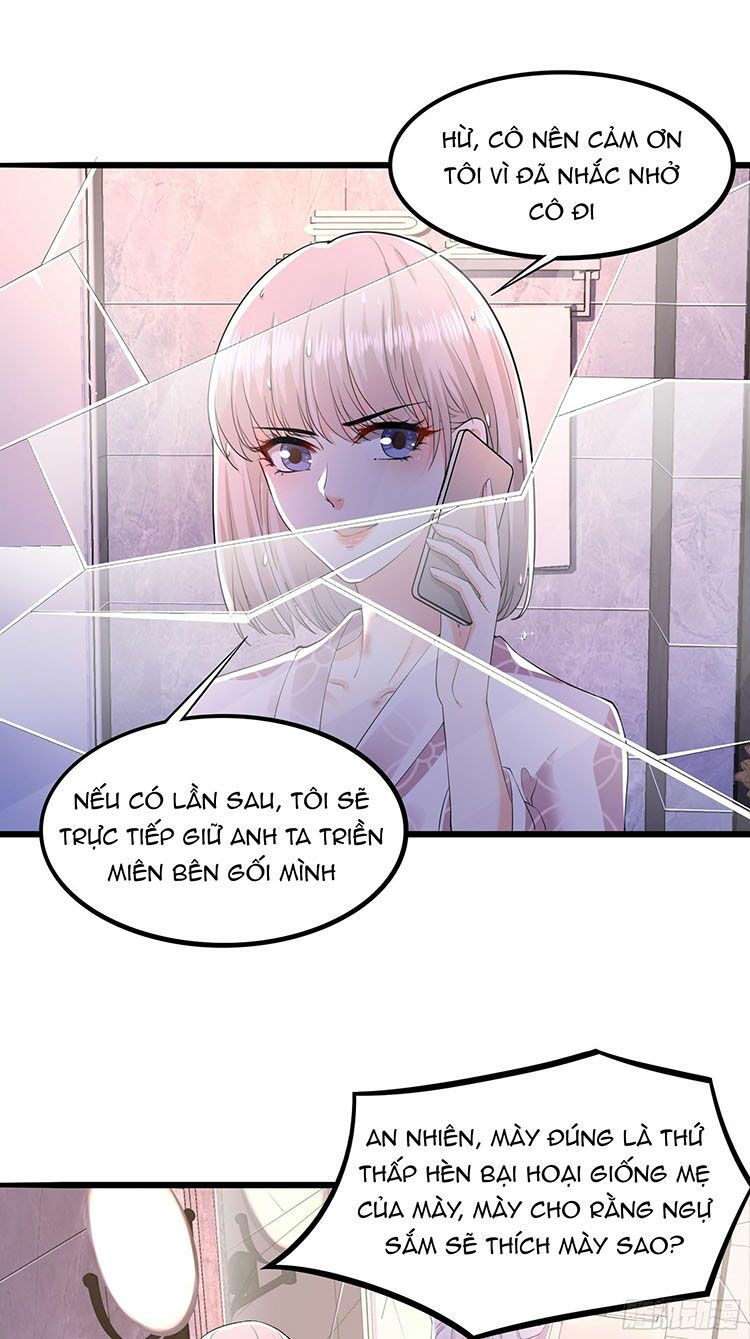 Satan Tổng Tài, Đừng Yêu Tôi: Chapter 22