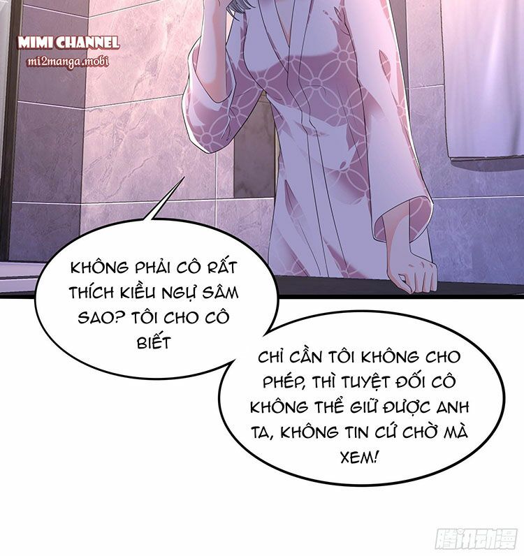 Satan Tổng Tài, Đừng Yêu Tôi: Chapter 22