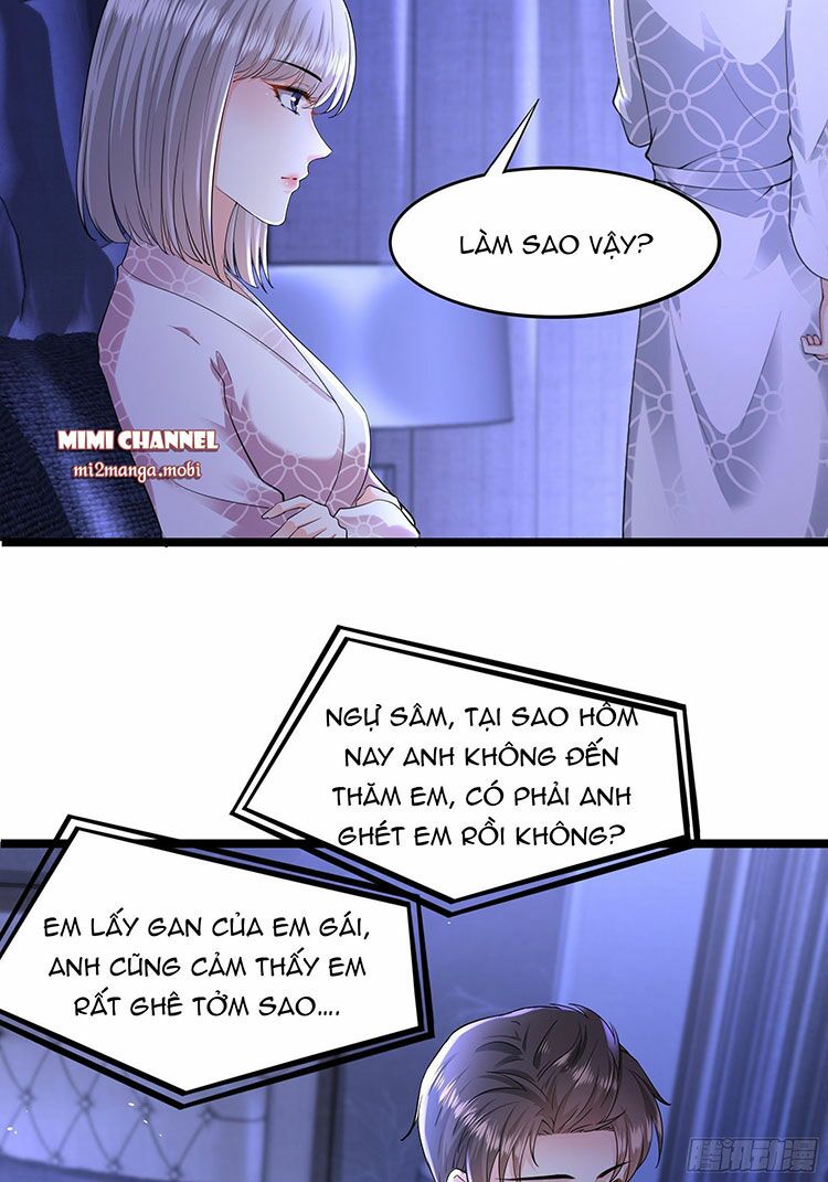 Satan Tổng Tài, Đừng Yêu Tôi: Chapter 22