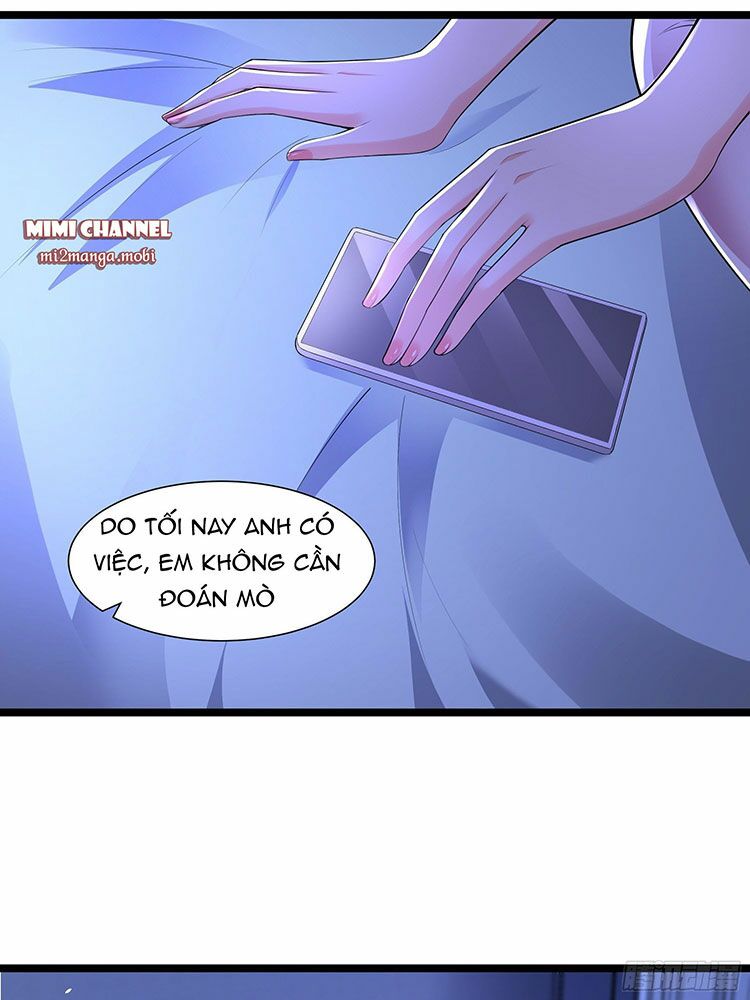 Satan Tổng Tài, Đừng Yêu Tôi: Chapter 22